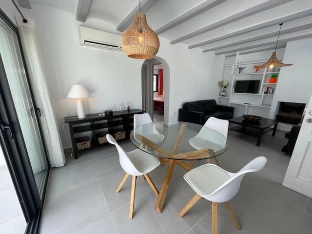 2 sovrum Villa att hyra i Les Bassetes - El Marjal, Dénia med pool garage - 1 750 € (Ref: 8248220)