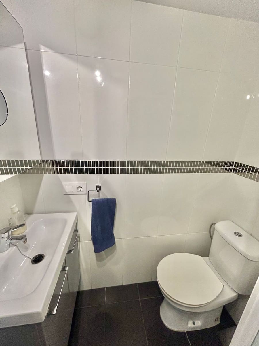 4 bedroom Apartment for rent in Javea / Xabia with garage - € 1,350 (Ref: 8267601)