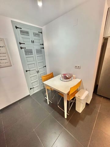 4 bedroom Apartment for rent in Montañar - El Arenal, Javea / Xàbia with garage - € 1,350 (Ref: 8267601)