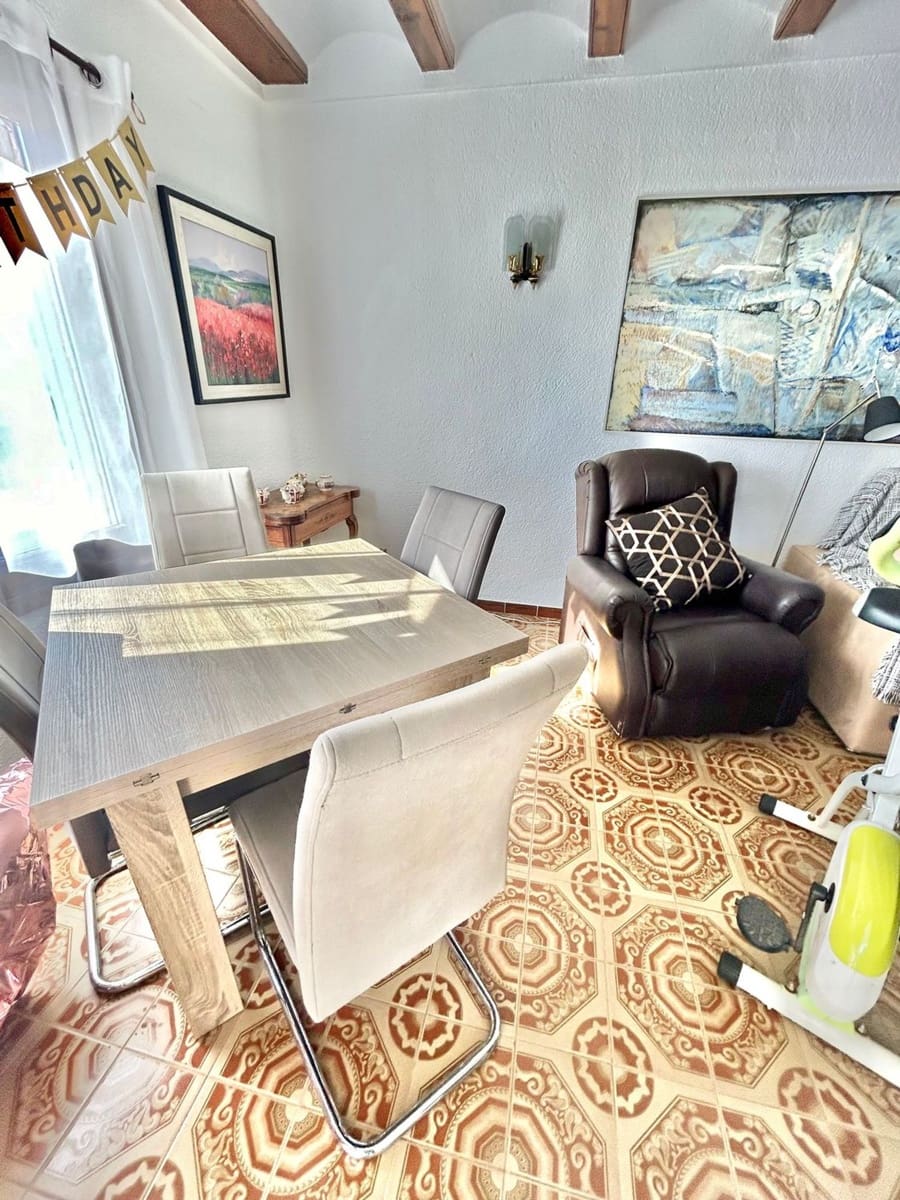 4 bedroom Apartment for rent in Javea / Xabia with garage - € 1,350 (Ref: 8267601)