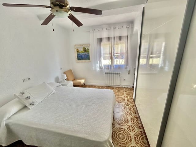 4 bedroom Apartment for rent in Montañar - El Arenal, Javea / Xàbia with garage - € 1,350 (Ref: 8267601)