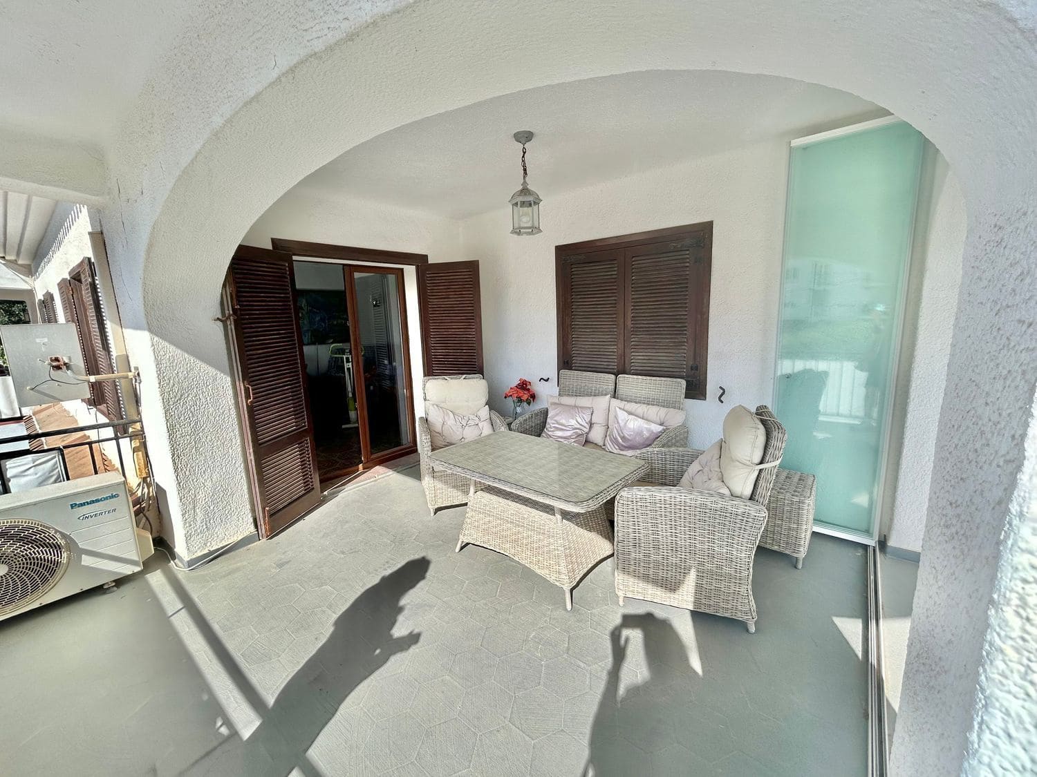 4 bedroom Apartment for rent in Javea / Xabia with garage - € 1,350 (Ref: 8267601)