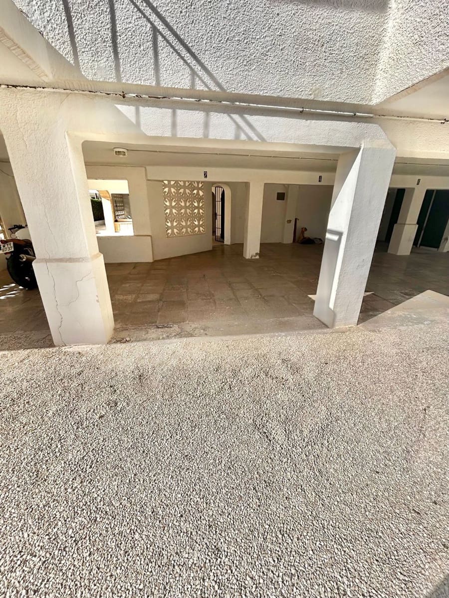 4 bedroom Apartment for rent in Javea / Xabia with garage - € 1,350 (Ref: 8267601)