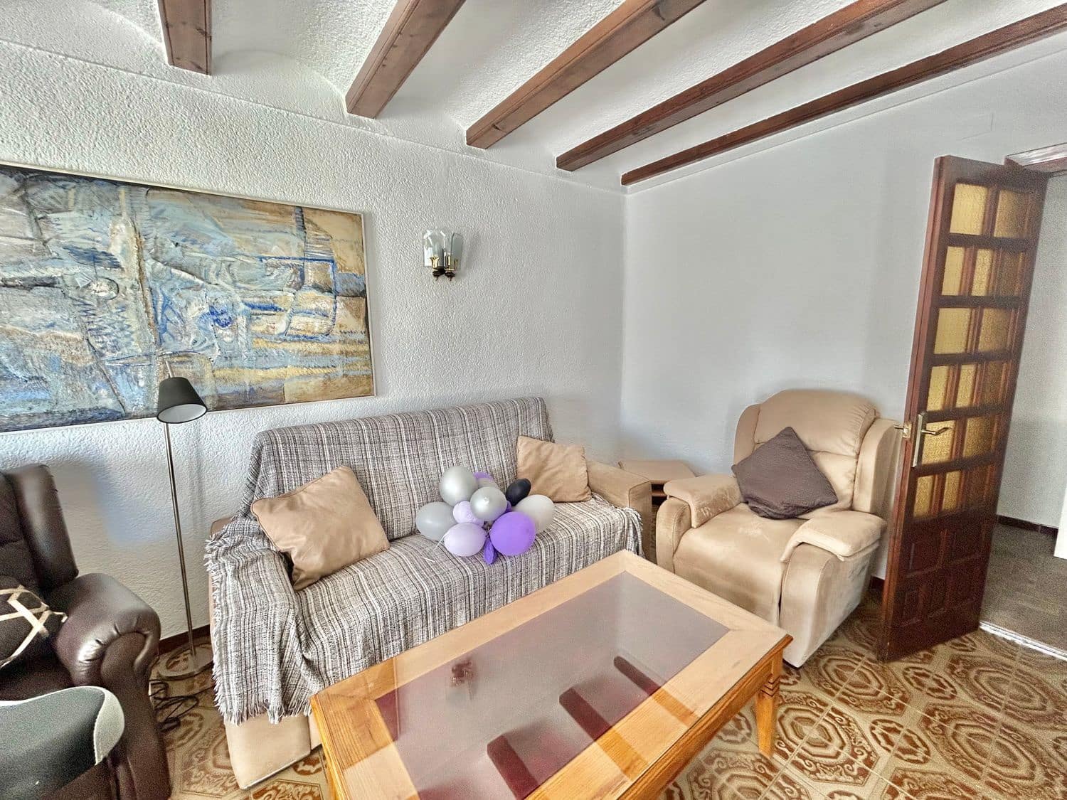 4 bedroom Apartment for rent in Javea / Xabia with garage - € 1,350 (Ref: 8267601)