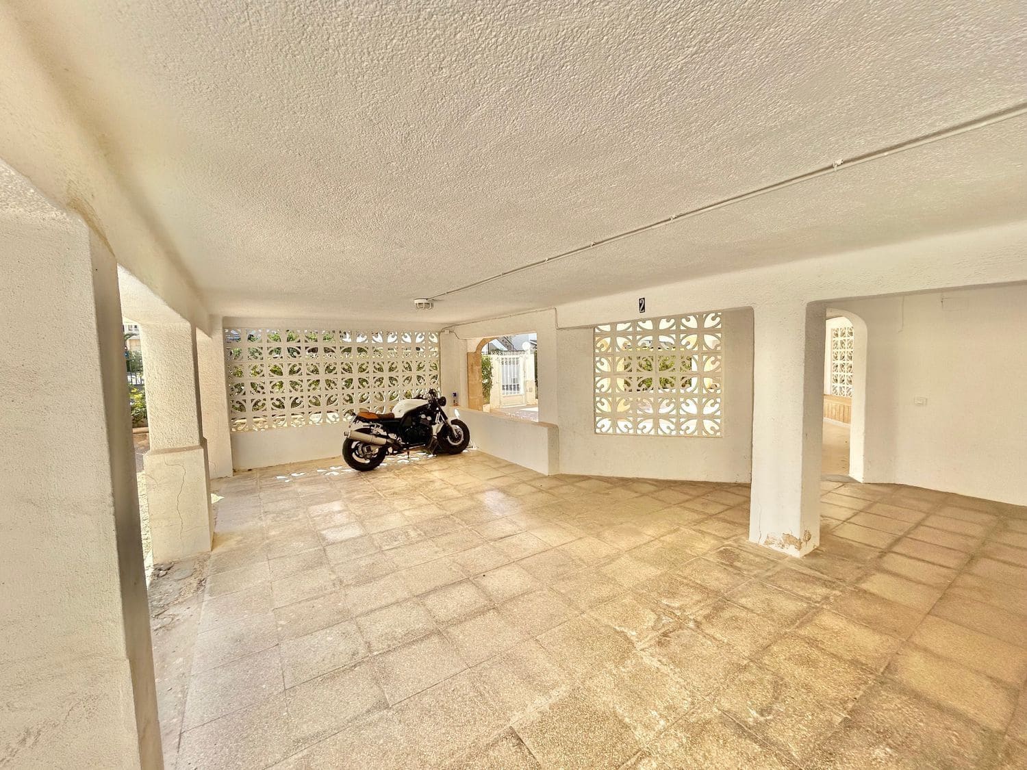 4 bedroom Apartment for rent in Javea / Xabia with garage - € 1,350 (Ref: 8267601)