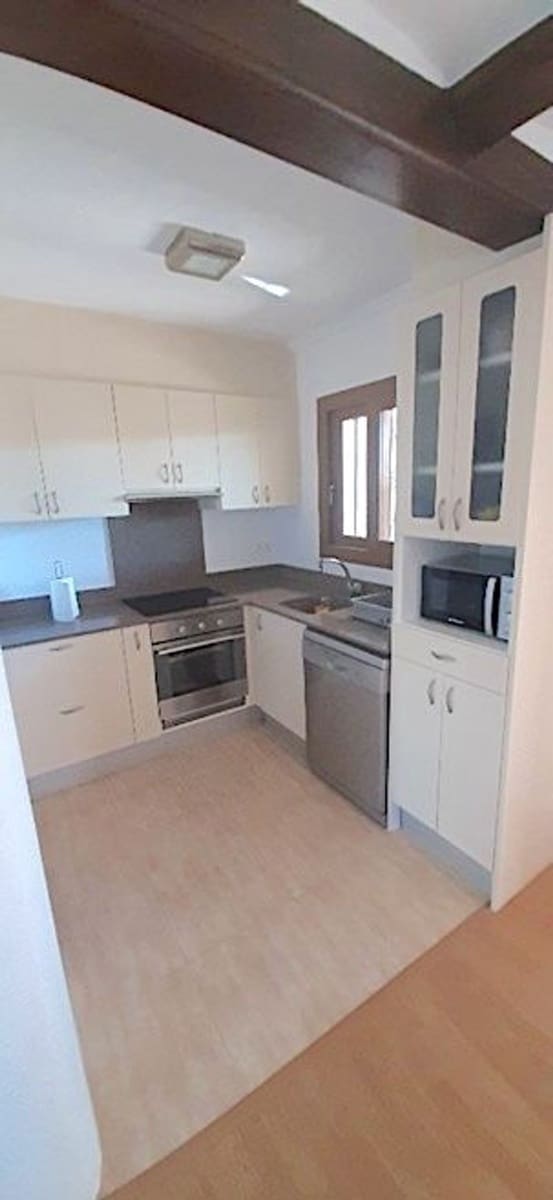 2 bedroom Townhouse for rent in Denia with pool garage - € 1,250 (Ref: 8283658)