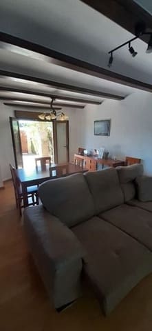 2 quarto Casa em Banda para arrendar em El Palmar - Los Molinos, Dénia com piscina garagem - 1 250 € (Ref: 8283658)