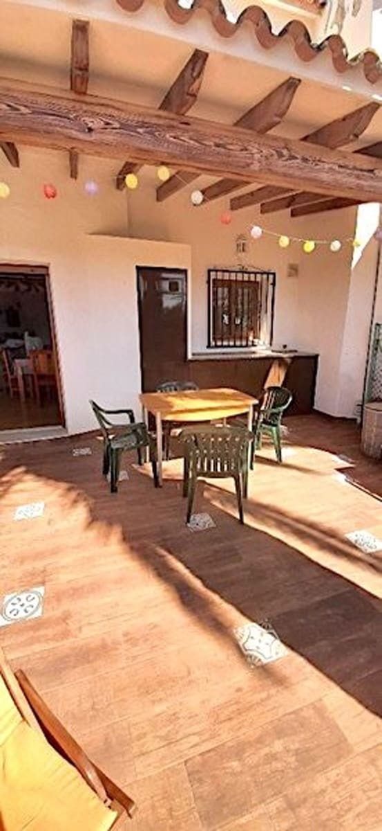 2 bedroom Townhouse for rent in Denia with pool garage - € 1,250 (Ref: 8283658)