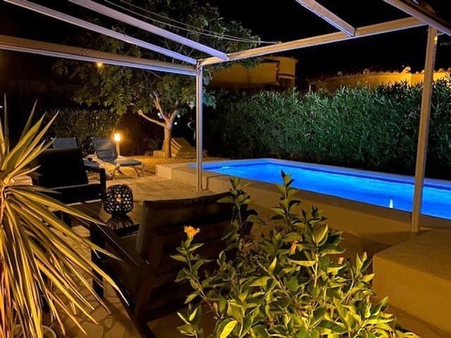 2 soveværelse Byhus til leje i Les Bassetes - El Marjal, Dénia med swimmingpool garage - € 1.750 (Ref: 8299776)