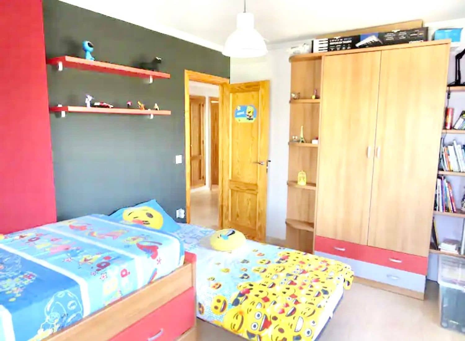 4 soverom Villa til salgs i Oliva med svømmebasseng garasje - € 580 000 (Ref: 8339293)