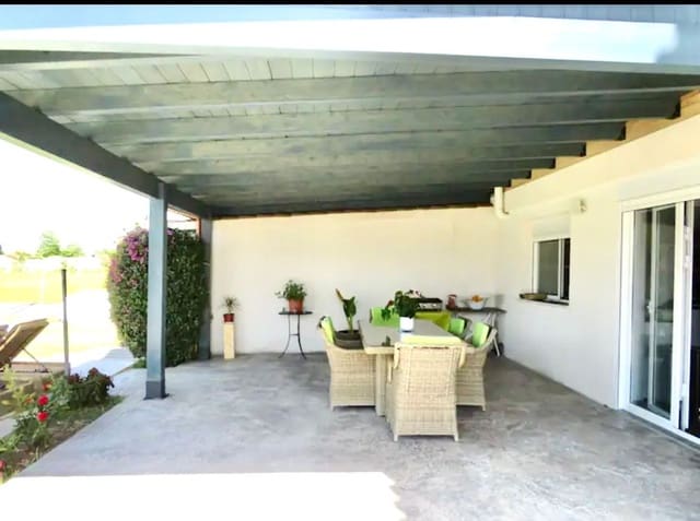 4 sypialnia Willa na sprzedaż w Oliva Pueblo, Oliva z basenem garażem - 580 000 € (Ref: 8339293)