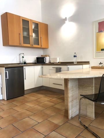 1 makuuhuone Huoneisto vuokrattavana paikassa Centro Urbano, Dénia - 850 € (Ref: 8434015)