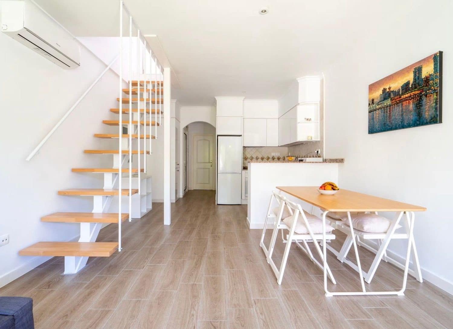 1 bedroom Townhouse for rent in Beniarbeig with pool garage - € 1,100 (Ref: 8573718)