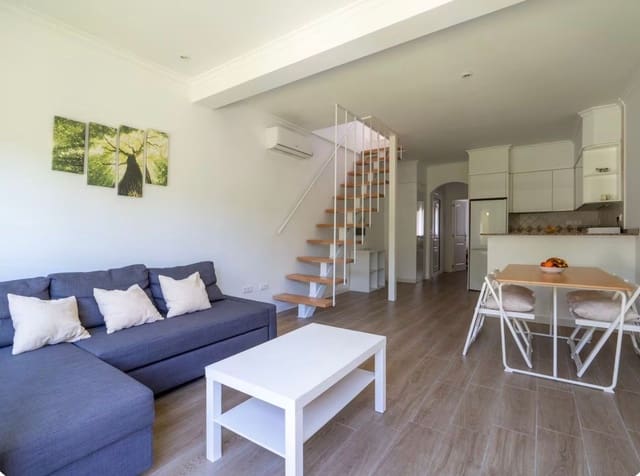1 bedroom Townhouse for rent in Beniarbeig with pool garage - € 1,100 (Ref: 8573718)