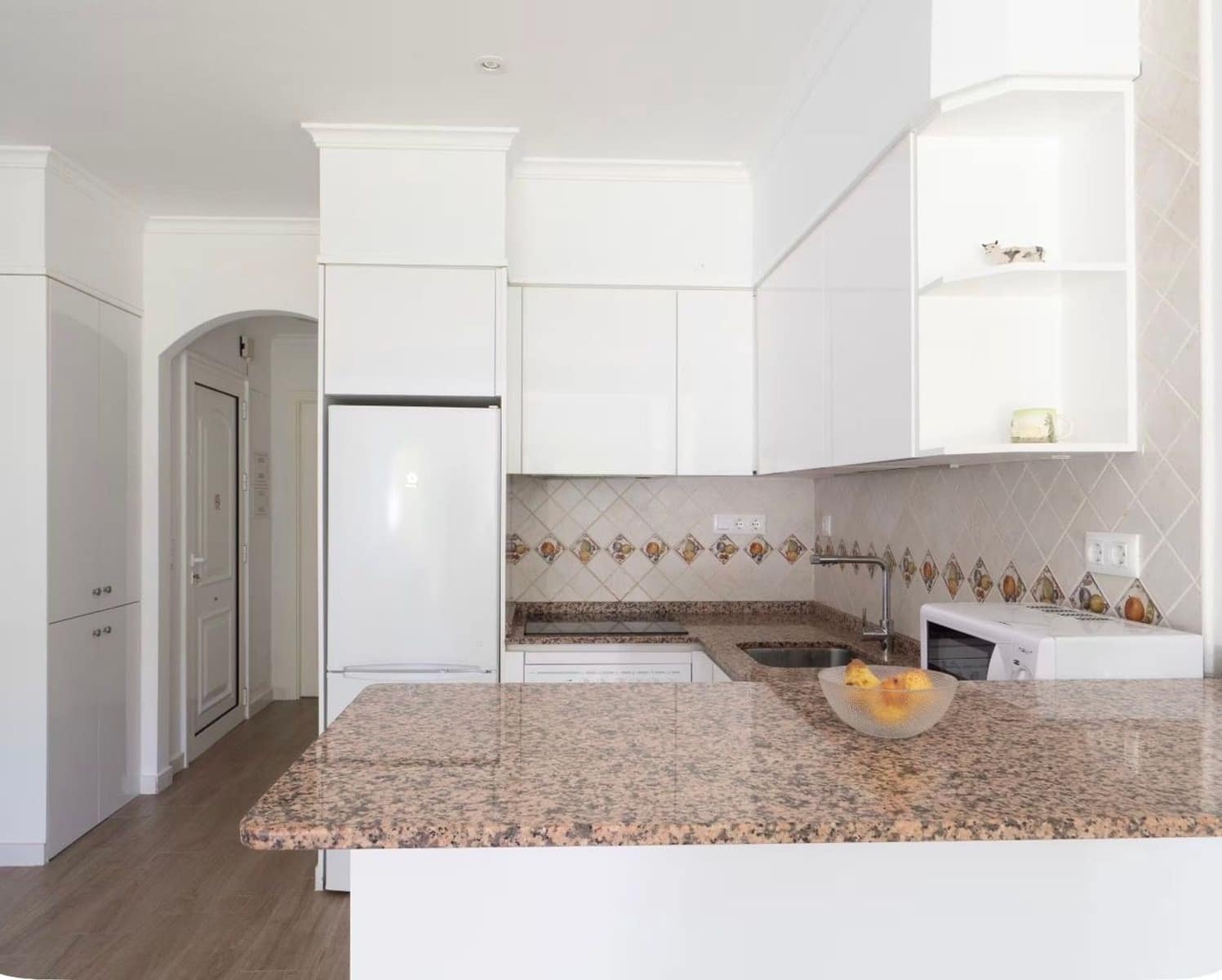 1 bedroom Townhouse for rent in Beniarbeig with pool garage - € 1,100 (Ref: 8573718)