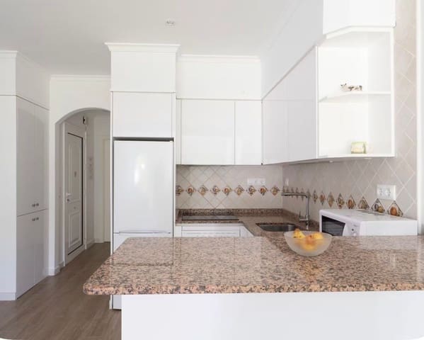 1 bedroom Townhouse for rent in Beniarbeig with pool garage - € 1,100 (Ref: 8573718)