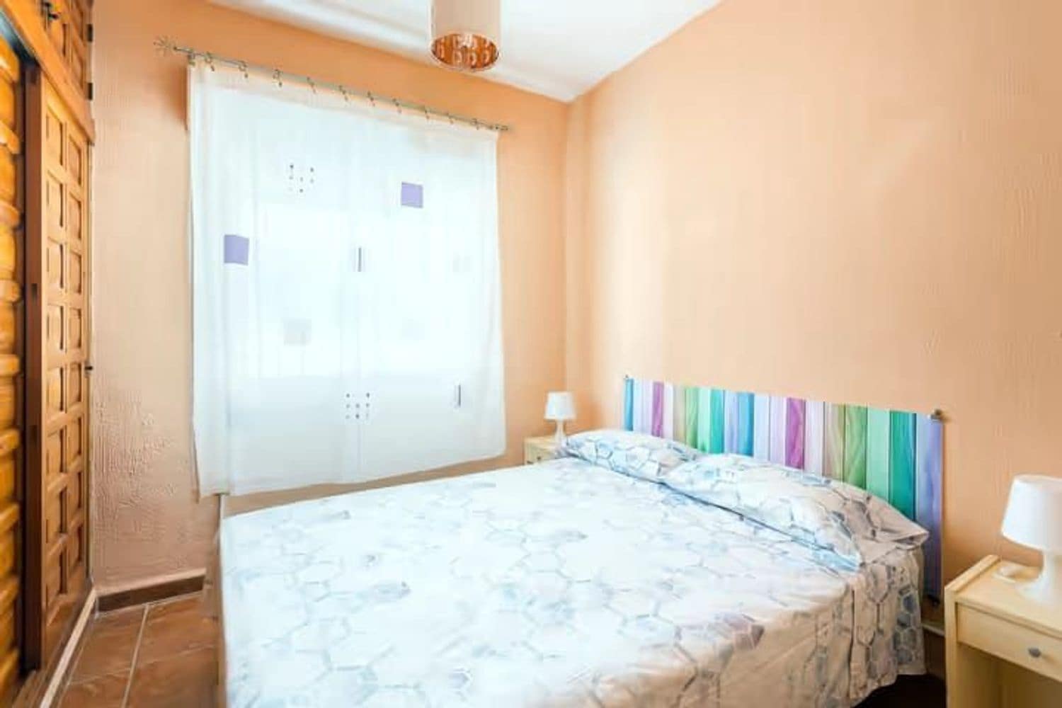 4 soveværelse Lejlighed til leje i Alicante by med garage - € 1.300 (Ref: 8624430)