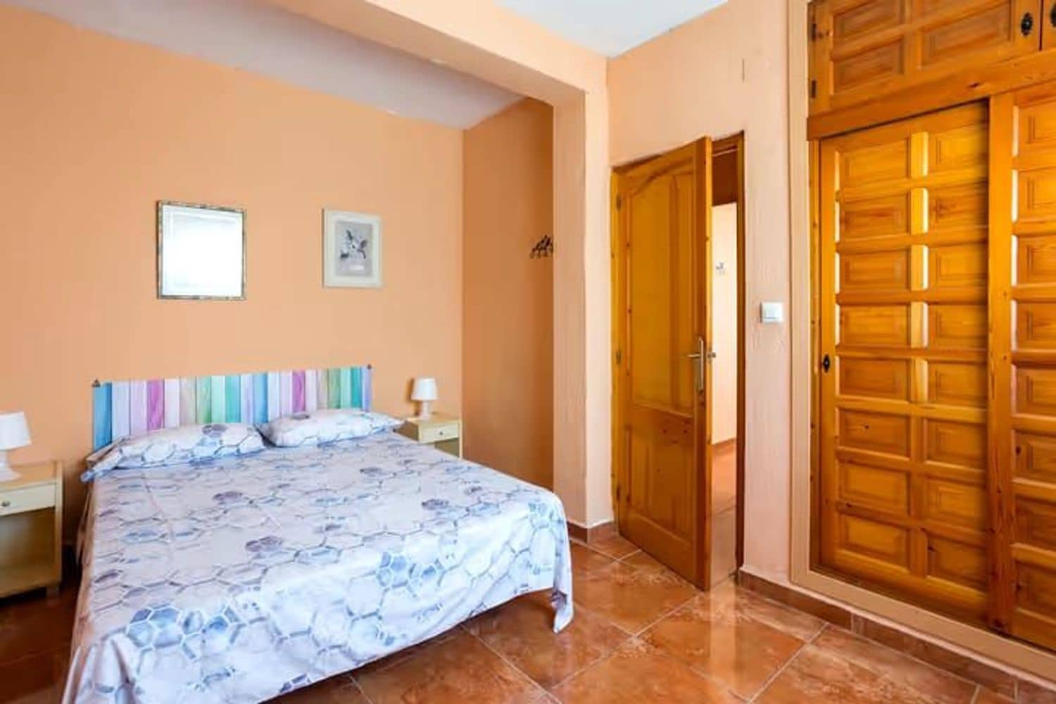 4 soveværelse Lejlighed til leje i Alicante by med garage - € 1.300 (Ref: 8624430)