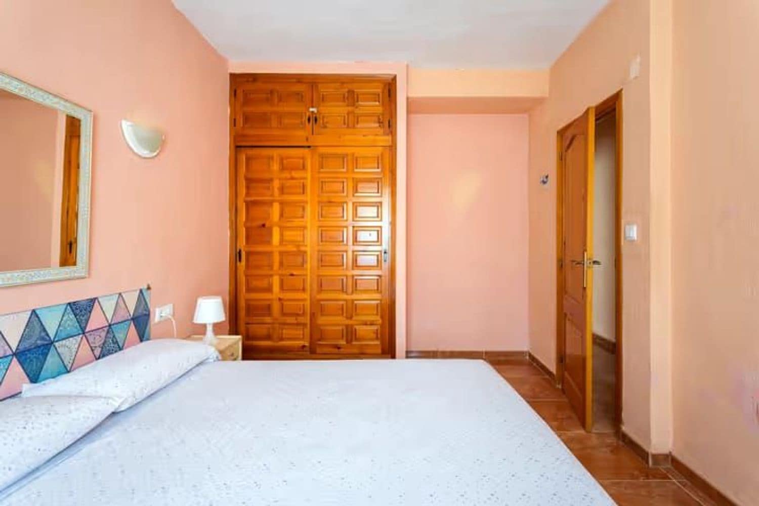 4 soveværelse Lejlighed til leje i Alicante by med garage - € 1.300 (Ref: 8624430)