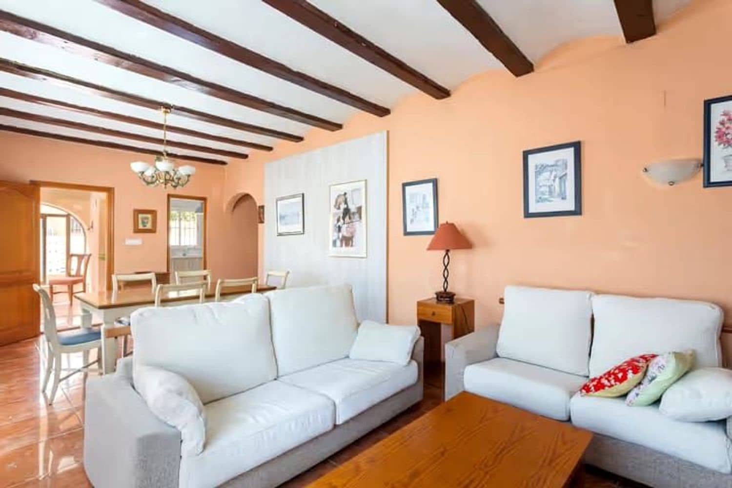 4 soveværelse Lejlighed til leje i Alicante by med garage - € 1.300 (Ref: 8624430)