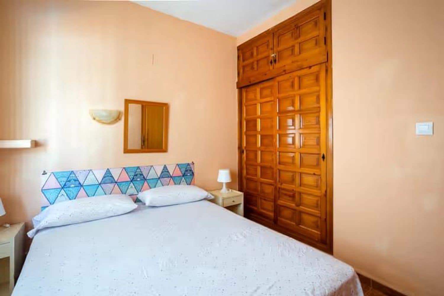 4 soveværelse Lejlighed til leje i Alicante by med garage - € 1.300 (Ref: 8624430)