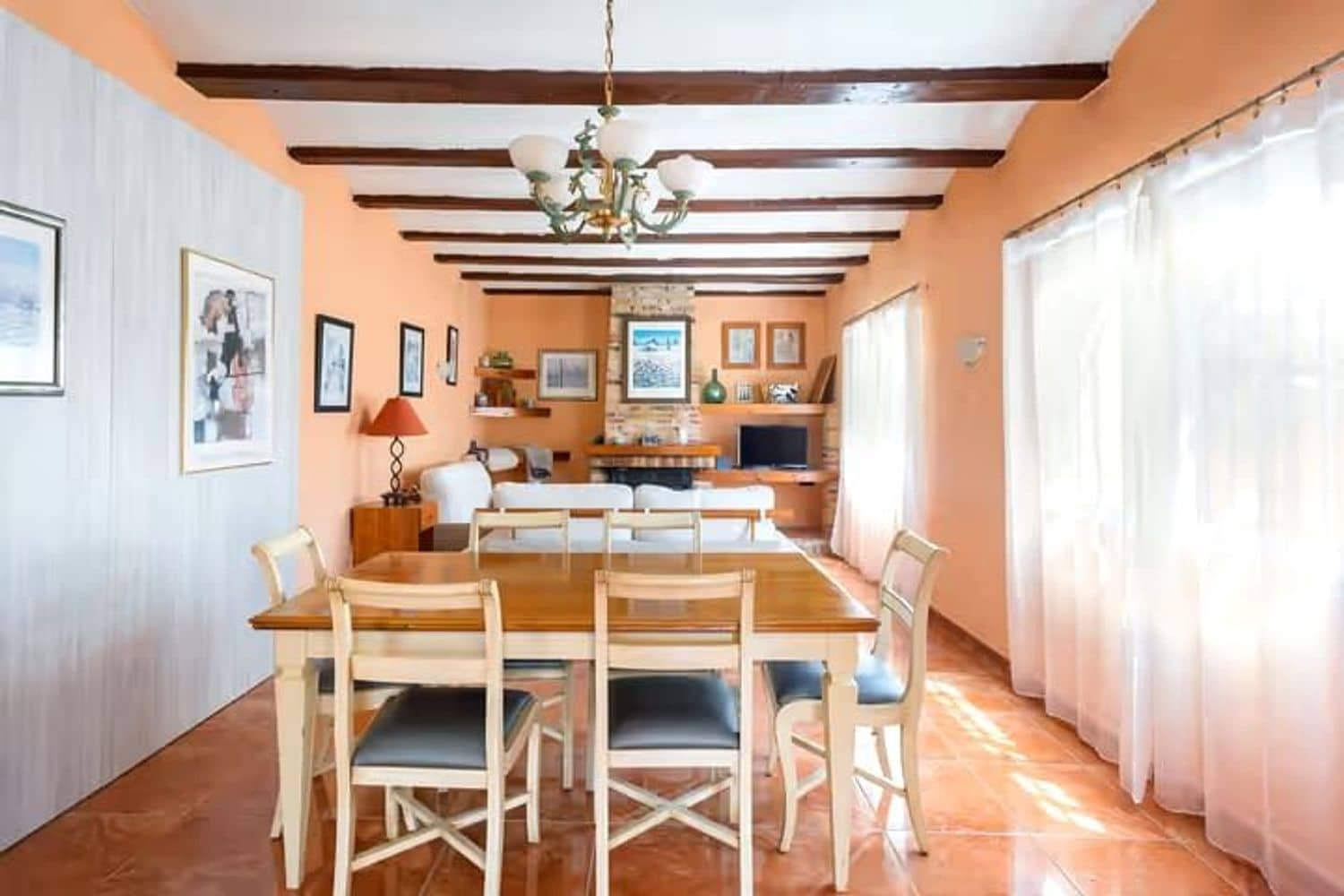 4 soveværelse Lejlighed til leje i Alicante by med garage - € 1.300 (Ref: 8624430)