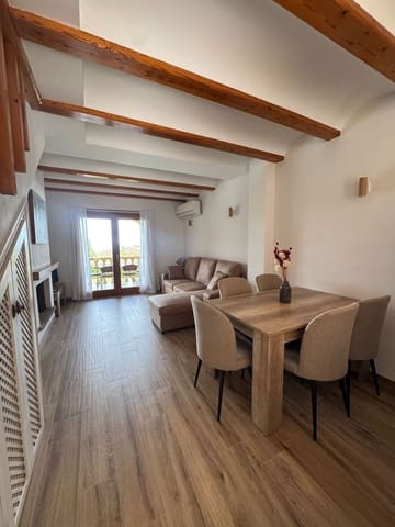 2 soveværelse Byhus til leje i El Montgó, Dénia med swimmingpool garage - € 1.300 (Ref: 8684432)