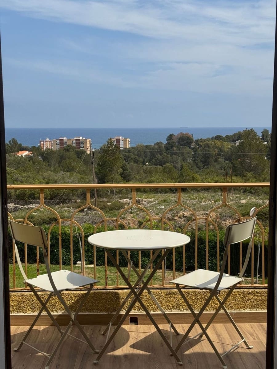 2 soveværelse Byhus til leje i Denia med swimmingpool garage - € 1.300 (Ref: 8684432)