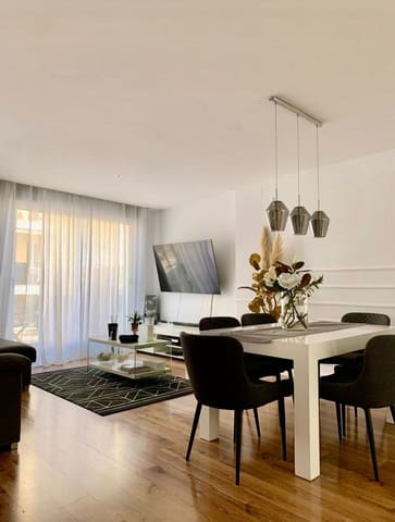 3 soveværelse Lejlighed til leje i Centro Urbano, Dénia med garage - € 1.400 (Ref: 8783177)