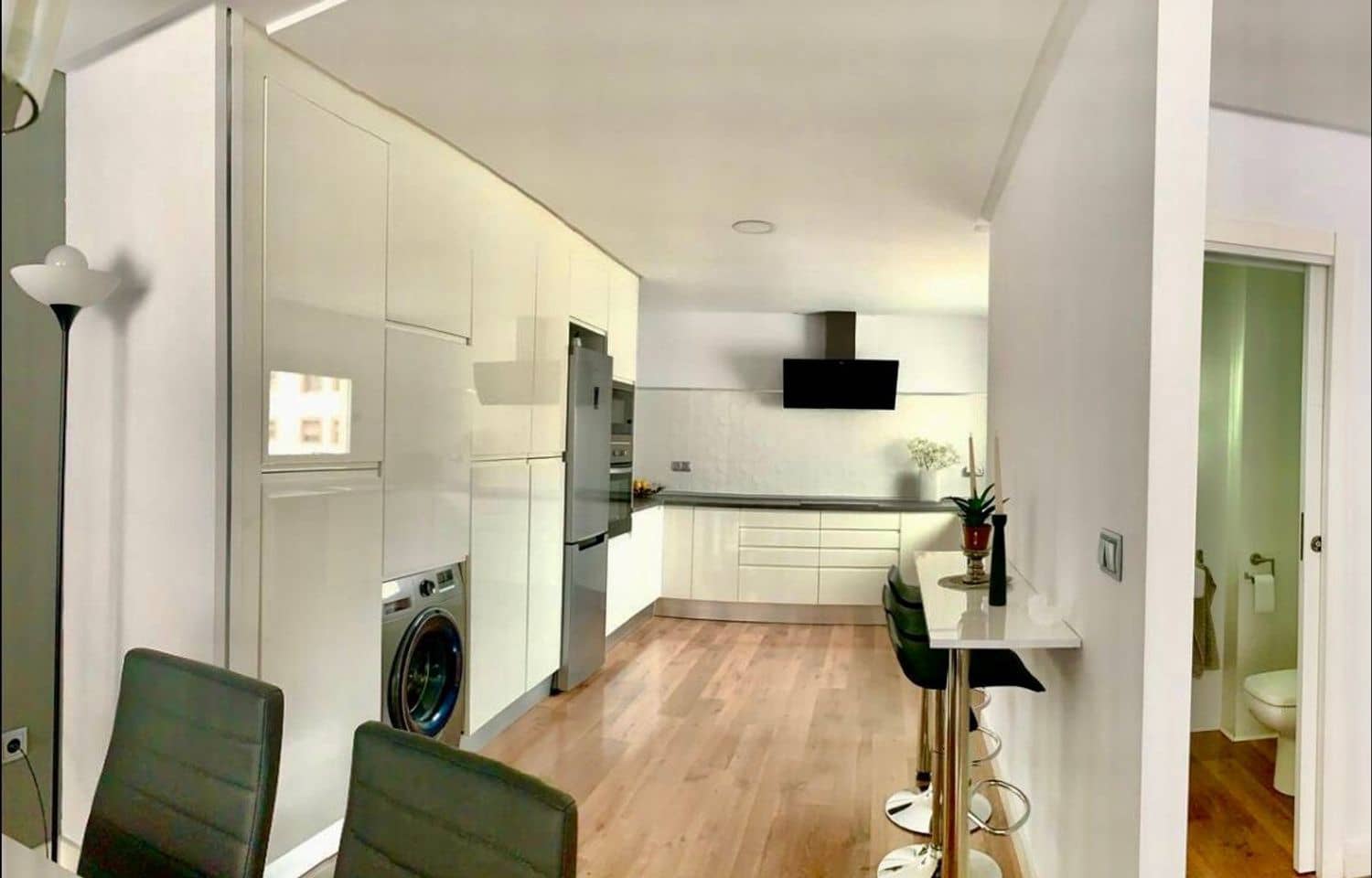 3 sypialnia Apartament do wynajęcia w Denia z garażem - 1 400 € (Ref: 8783177)