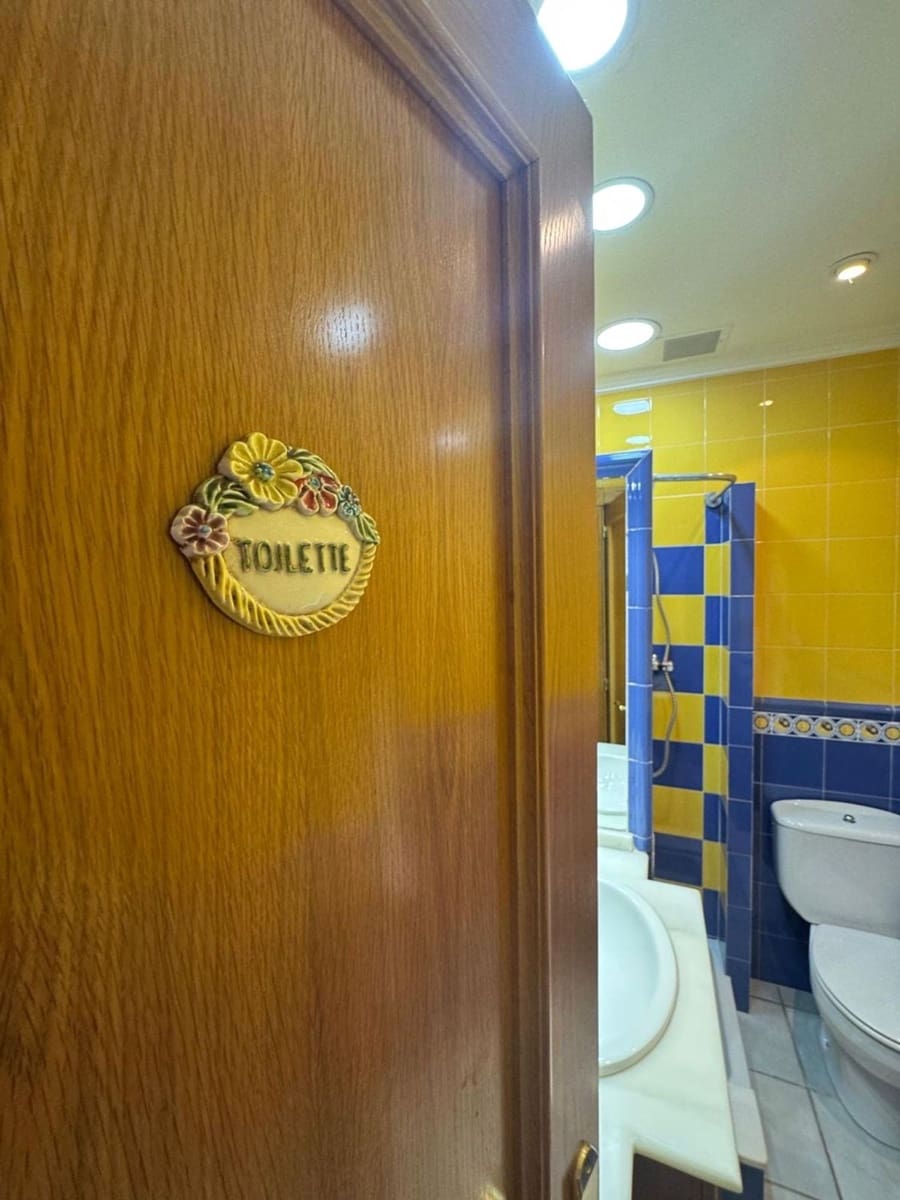 3 camera da letto Casa da affittare in Denia con garage - 1.450 € (Rif: 8793253)