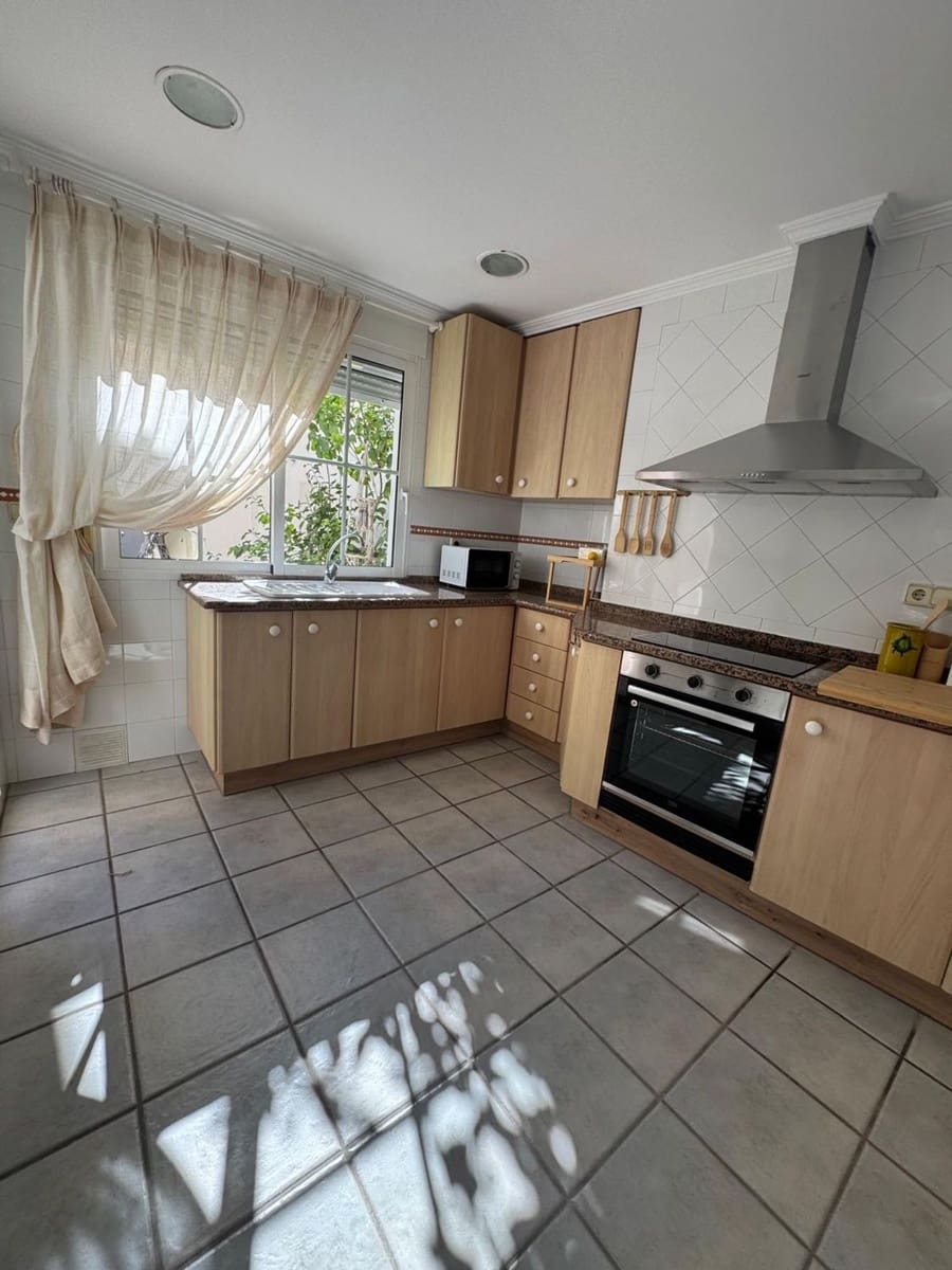 3 camera da letto Casa da affittare in Denia con garage - 1.450 € (Rif: 8793253)