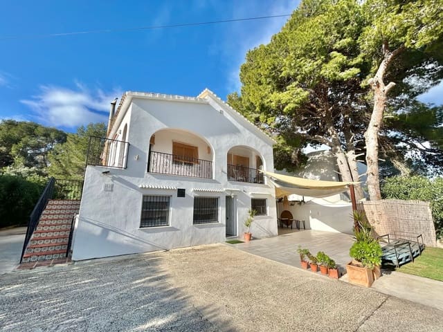 2 soverom Villa til salgs i Las Rotas / Les Rotes, Dénia med garasje - € 500 000 (Ref: 8817059)