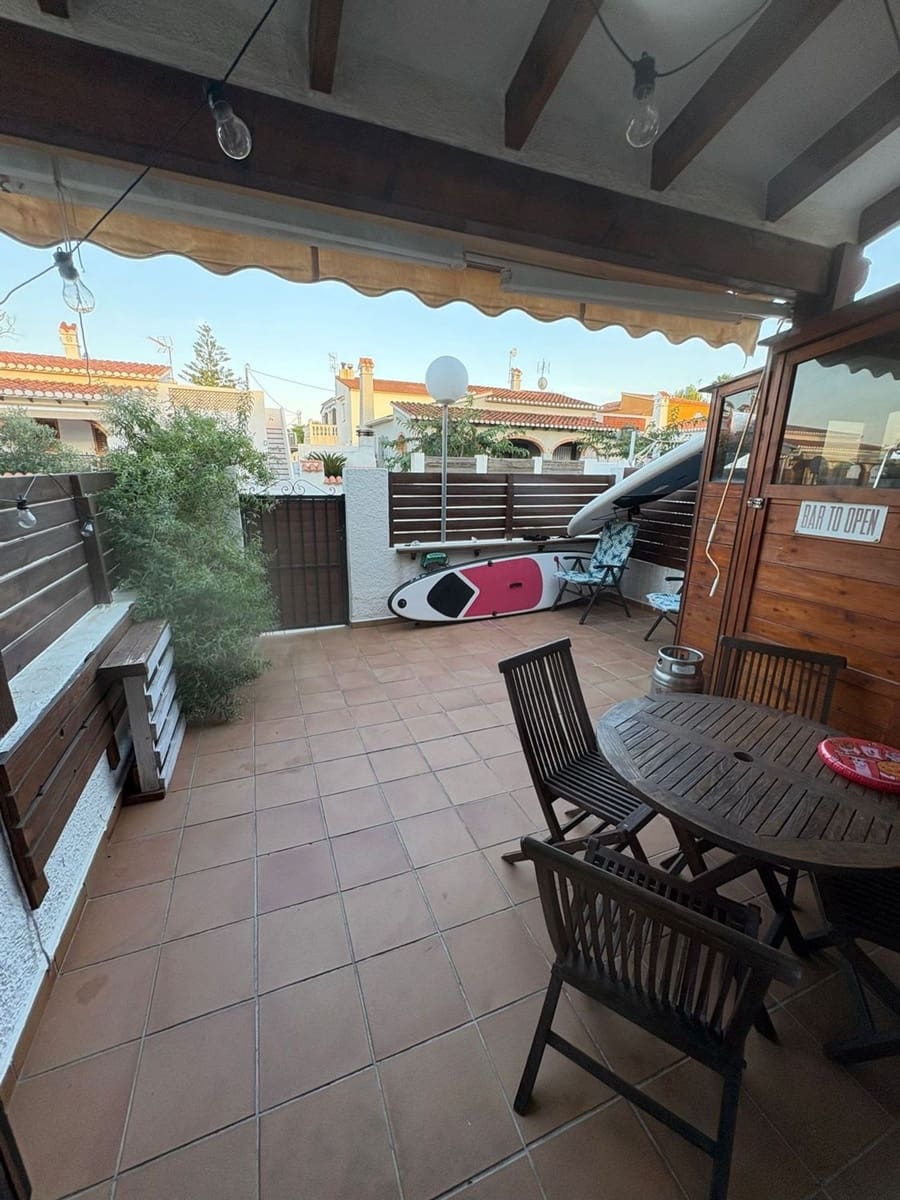 3 soveværelse Byhus til salg i Els Poblets med swimmingpool garage - € 290.000 (Ref: 8824680)