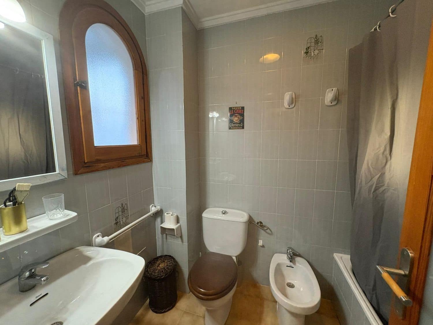 3 soveværelse Byhus til salg i Els Poblets med swimmingpool garage - € 290.000 (Ref: 8824680)