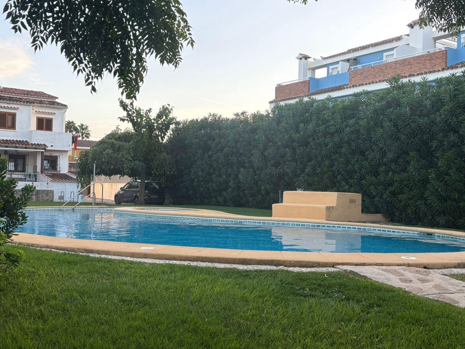 3 soveværelse Byhus til salg i Els Poblets med swimmingpool garage - € 290.000 (Ref: 8824680)