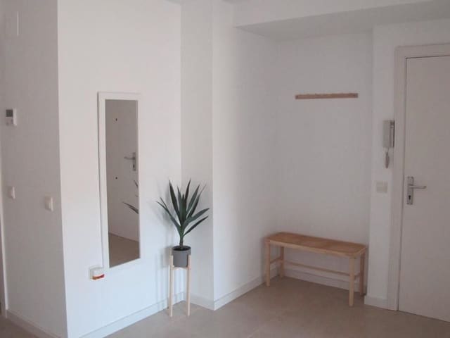 2 makuuhuone Huoneisto vuokrattavana paikassa Montañar - El Arenal, Javea / Xàbia mukana uima-altaan 
autotalli - 1 050 € (Ref: 8824681)