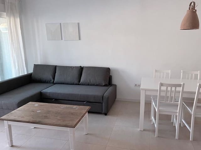 2 makuuhuone Huoneisto vuokrattavana paikassa Montañar - El Arenal, Javea / Xàbia mukana uima-altaan 
autotalli - 1 050 € (Ref: 8824681)
