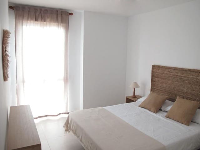 2 makuuhuone Huoneisto vuokrattavana paikassa Montañar - El Arenal, Javea / Xàbia mukana uima-altaan 
autotalli - 1 050 € (Ref: 8824681)