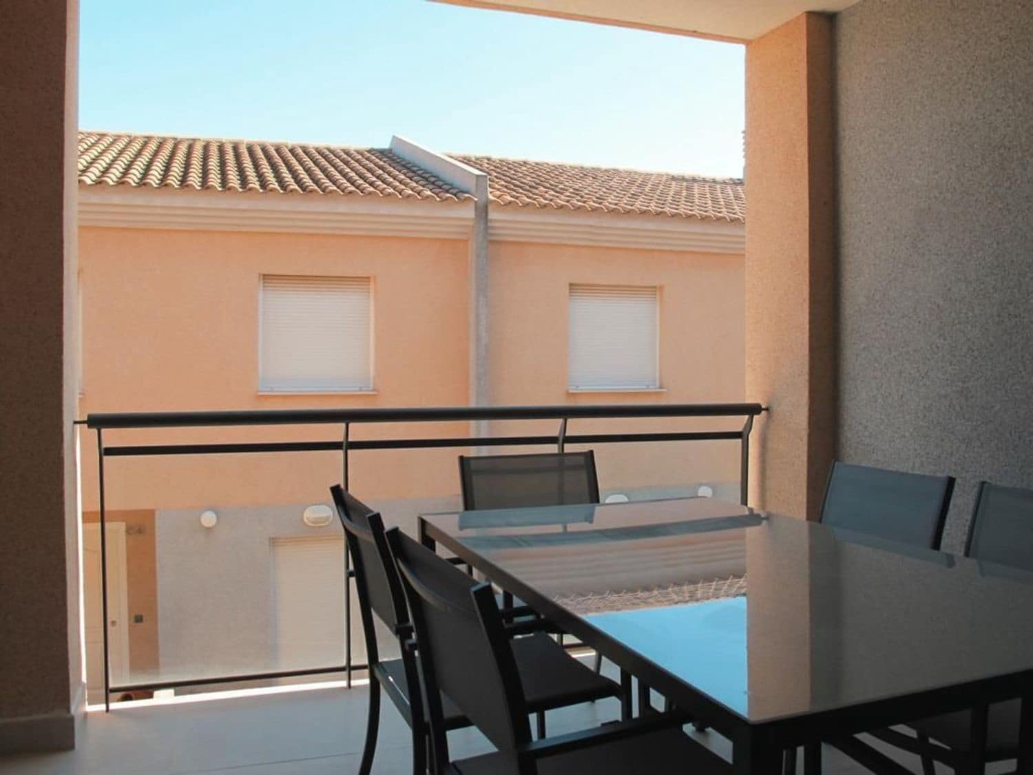 2 camera da letto Appartamento da affittare in Javea / Xabia con piscina garage - 1.050 € (Rif: 8824681)