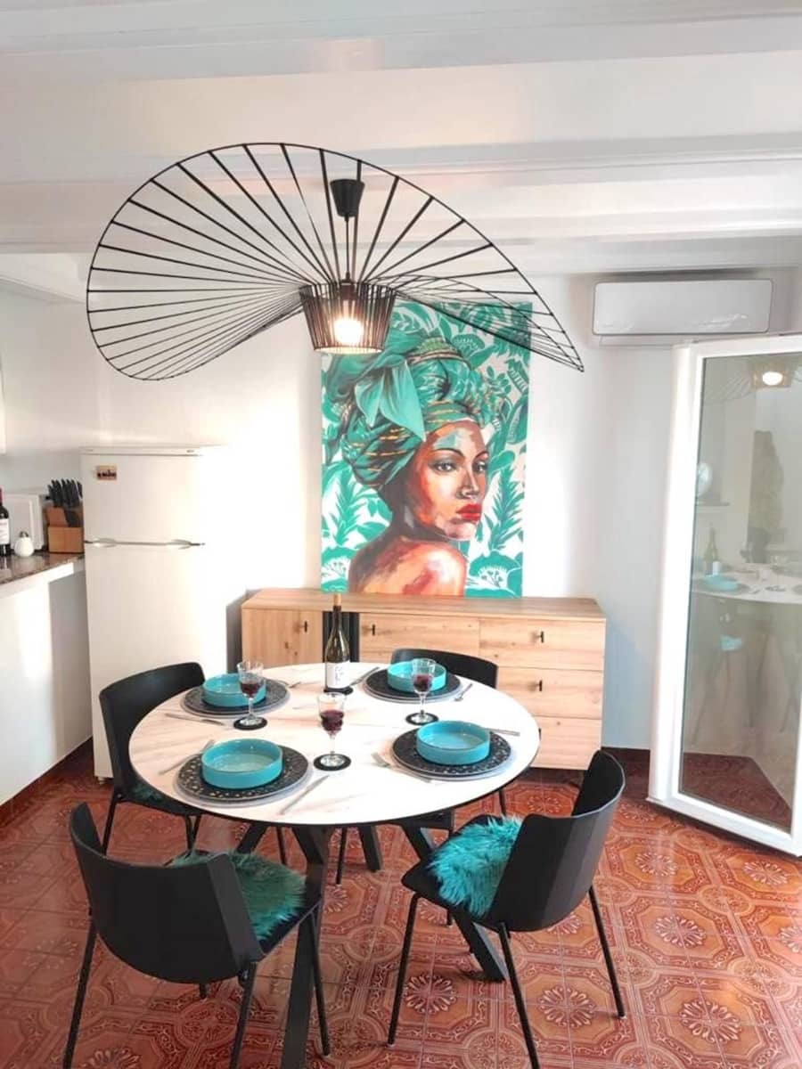 3 soveværelse Byhus til leje i Denia med swimmingpool garage - € 1.500 (Ref: 8824683)