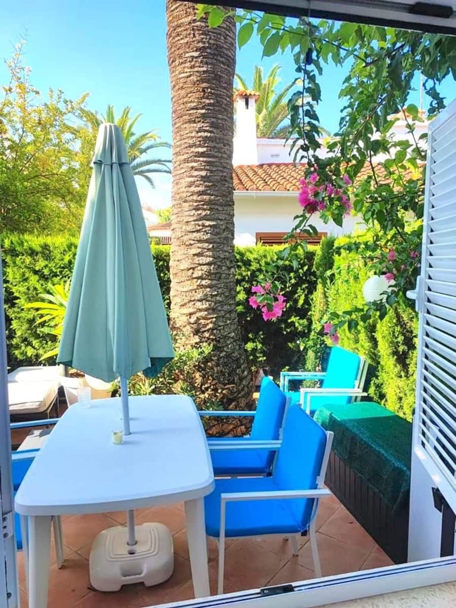 3 soveværelse Byhus til leje i Denia med swimmingpool garage - € 1.500 (Ref: 8824683)