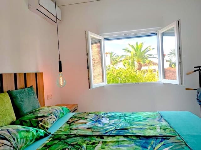 3 soveværelse Byhus til leje i El Palmar - Los Molinos, Dénia med swimmingpool garage - € 1.500 (Ref: 8824683)