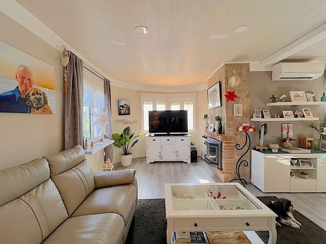 6 sovrum Villa till salu i El Montgó, Dénia med garage - 450 000 € (Ref: 8824687)