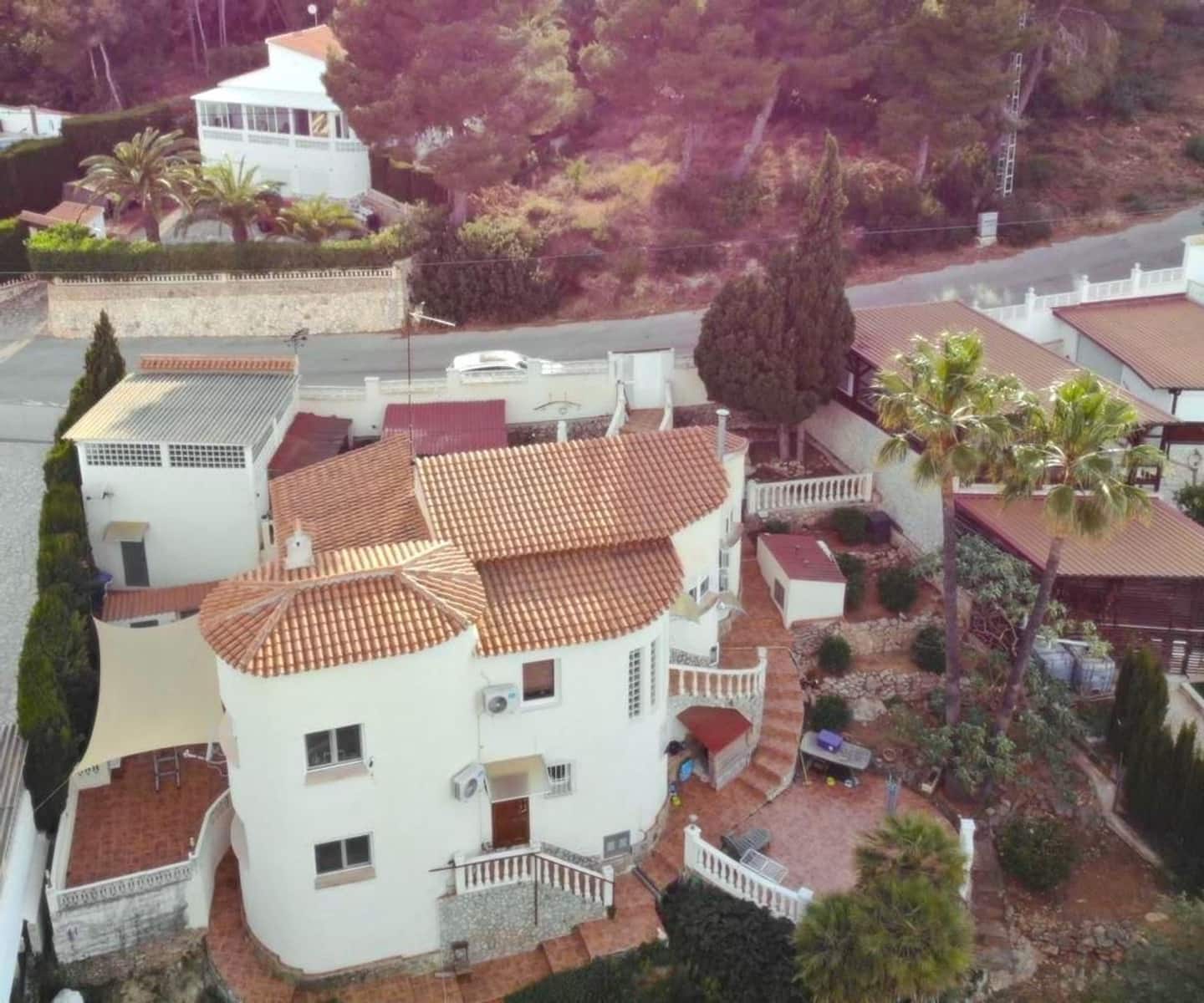 6 sovrum Villa till salu i Denia med garage - 450 000 € (Ref: 8824687)