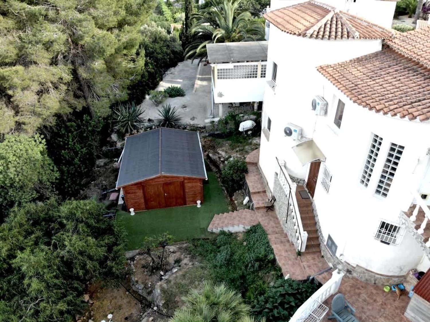 6 sovrum Villa till salu i Denia med garage - 450 000 € (Ref: 8824687)