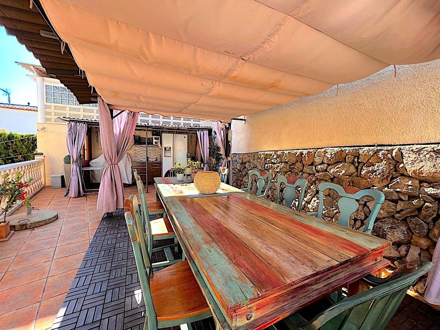 6 sovrum Villa till salu i Denia med garage - 450 000 € (Ref: 8824687)