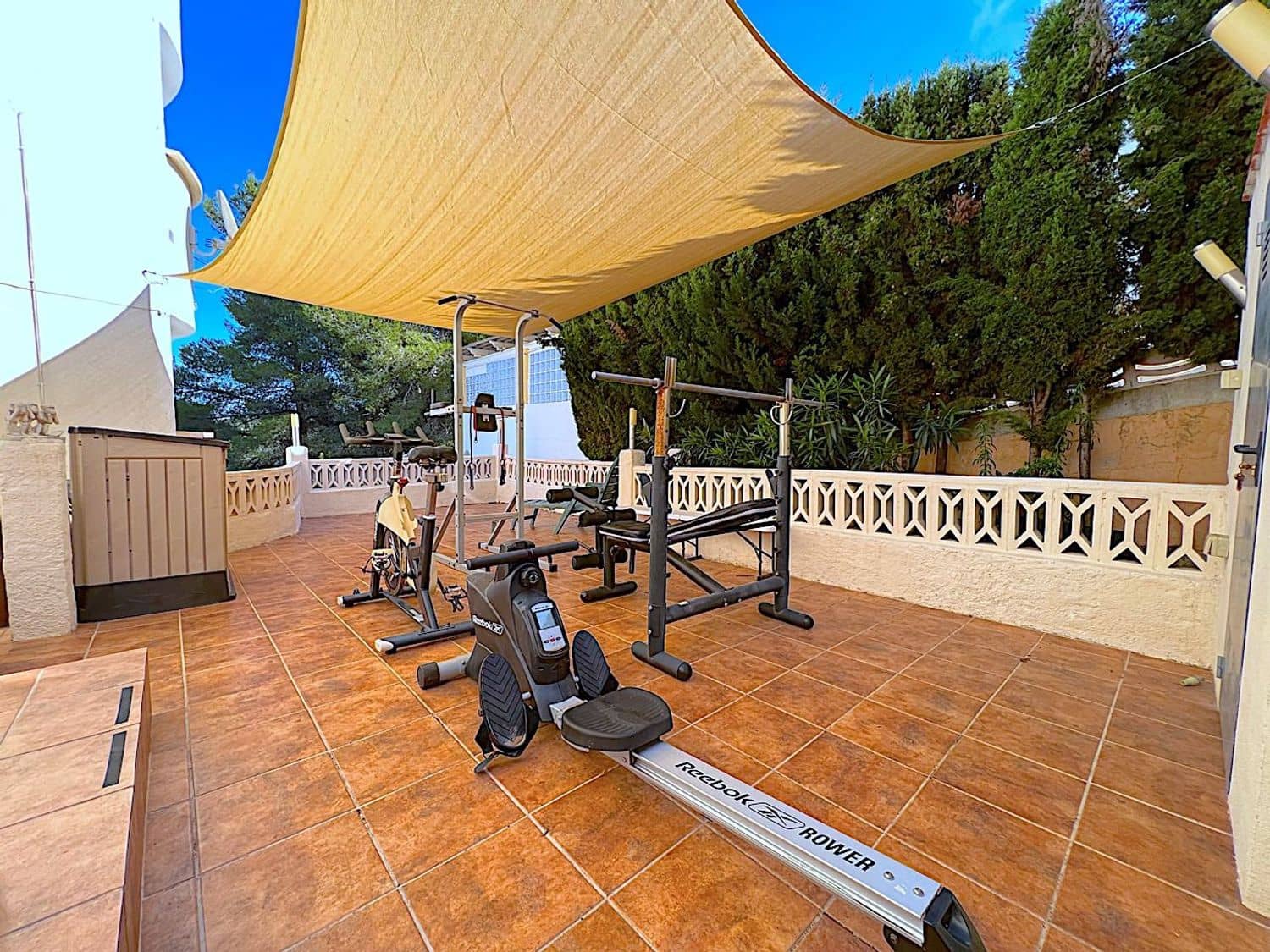 6 sovrum Villa till salu i Denia med garage - 450 000 € (Ref: 8824687)