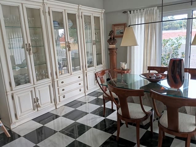 6 sovrum Villa till salu i Las Rotas / Les Rotes, Dénia med pool garage - 1 390 000 € (Ref: 8936457)