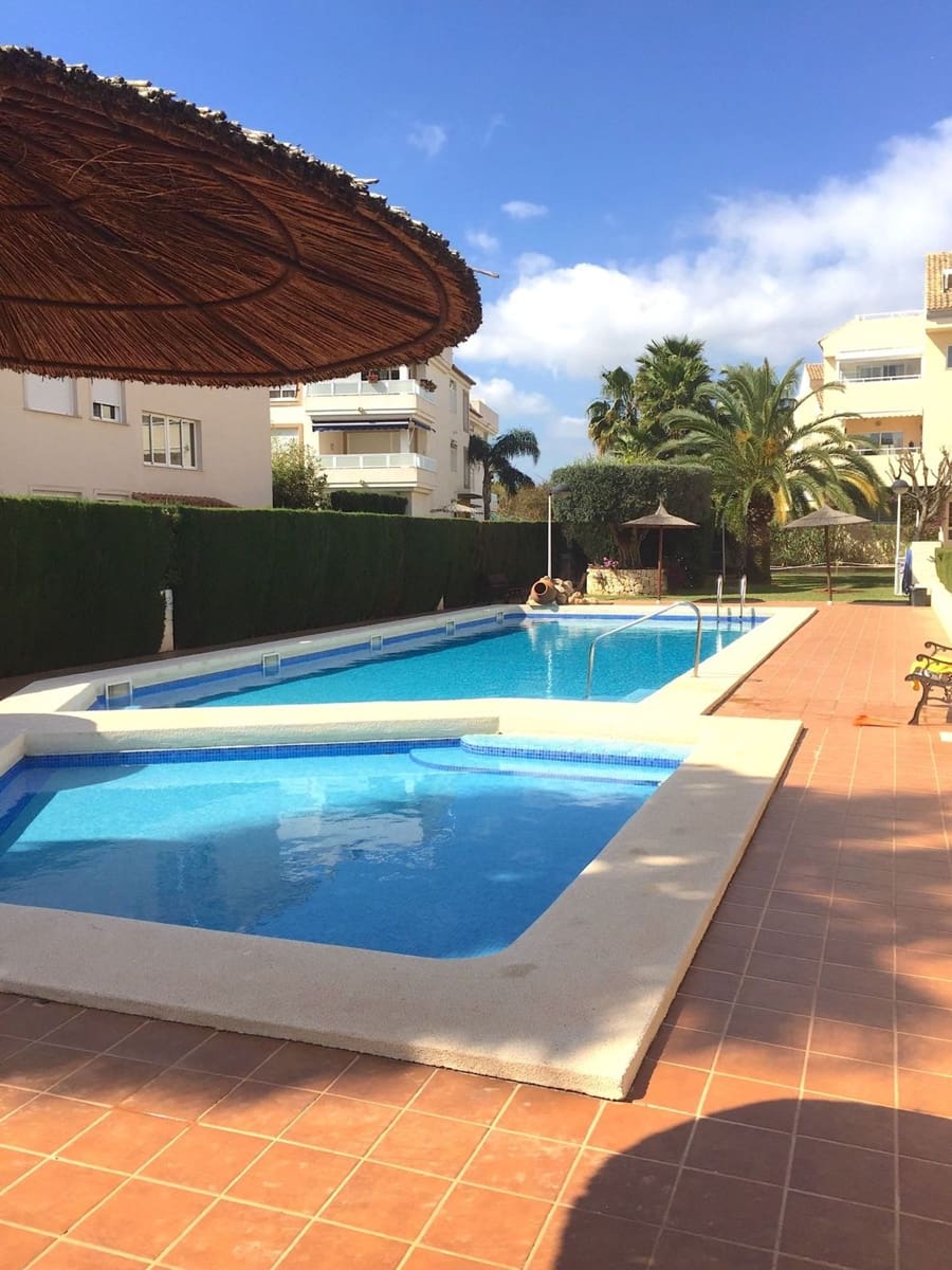 3 camera da letto Appartamento da affittare in Javea / Xabia con piscina garage - 1.930 € (Rif: 9050697)